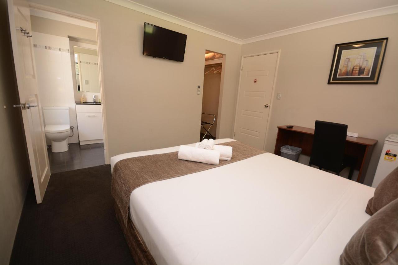 Ellard Bed & Breakfast Перт Экстерьер фото
